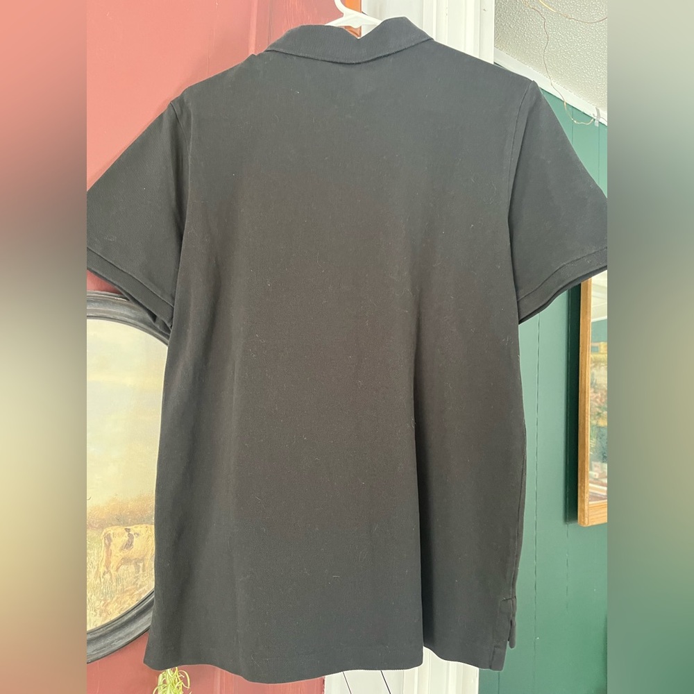 Black polo - Picture 5 of 7